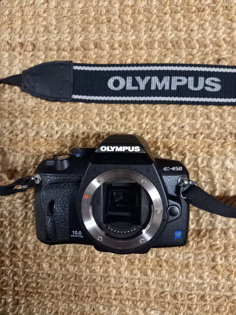 OLYMPUS E450 올림푸스 미러리스 디지털카메라